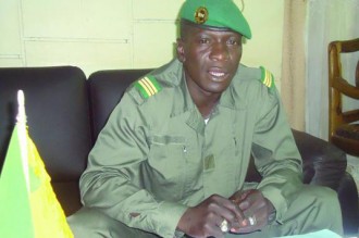 Koacinaute Mali : Capitaine Haya Amadou Sanogo responsable du chaos au Mali